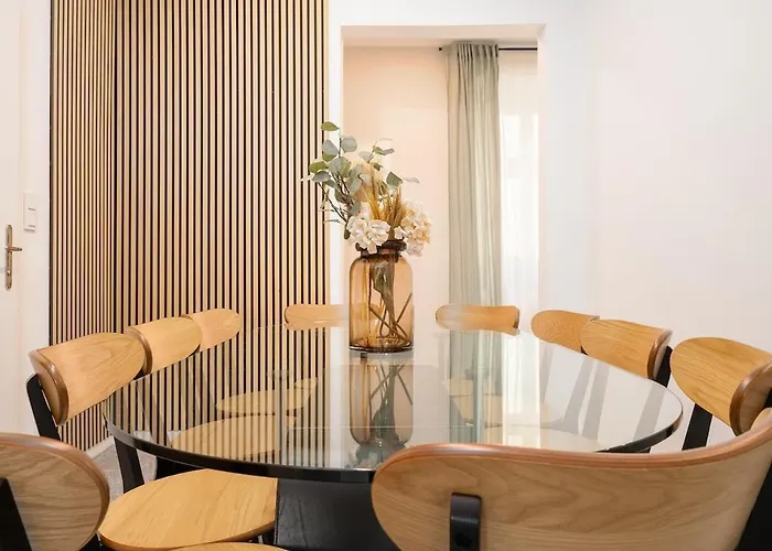 16 Guests I 4br I Near Danube I 5 Min To U1 Διαμέρισμα Βιέννη